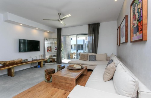 Barrio Zama Apartamento | Hermoso y cómodo PH para alquilar en Aldea Zama, Condominio XAMAN