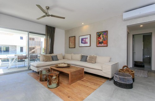 Barrio Zama Apartamento | Hermoso y cómodo PH para alquilar en Aldea Zama, Condominio XAMAN