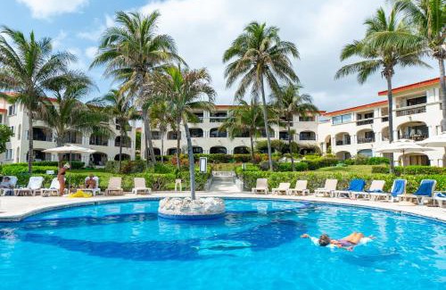 Área de Playacar Fase I Apartamento | XamanHa 7020 condo