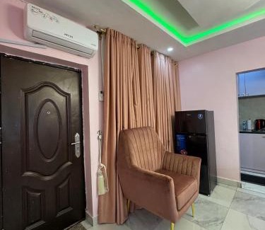 Lagos Mainland Apartamento | Xana Apartments