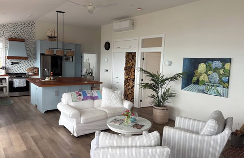 Antigonish County Cabaña | Xanadu By The Sea Premium Cottage Rentals(The Hydrangeas)