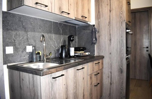 Xanthi Apartamento | XanthiBNB3: Brand-New Apartment with Direct Access to the City Center