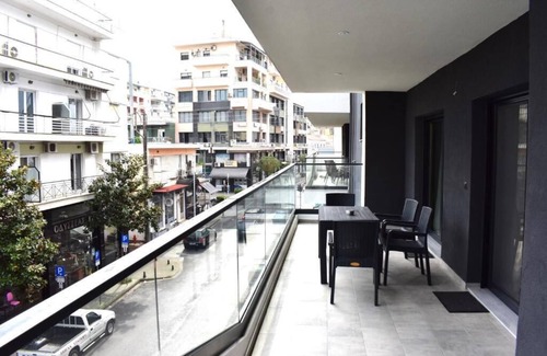 Xanthi Apartamento | XanthiBNB3: Brand-New Apartment with Direct Access to the City Center