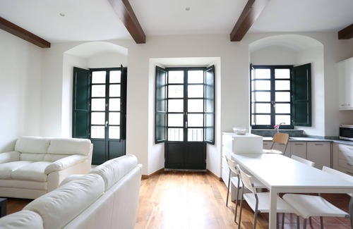Mondonedo Apartamento | Apartamento Xardín de Villapol