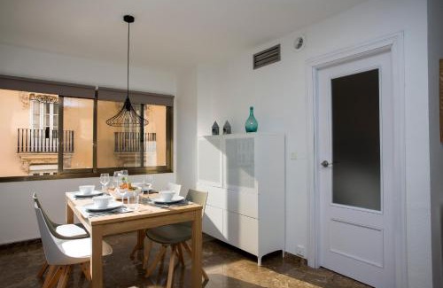 La Roqueta Apartamento | Xativa Terrace II