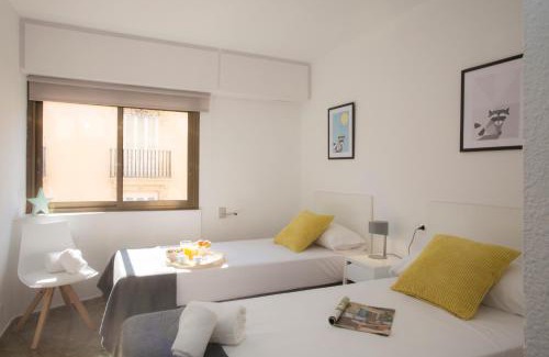 La Roqueta Apartamento | Xativa Terrace II