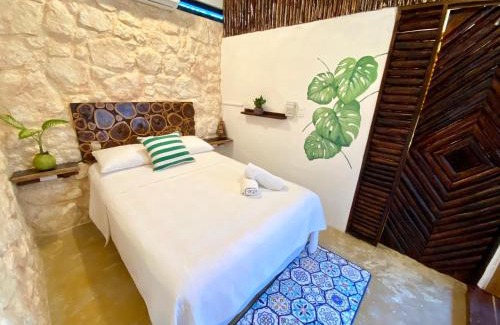 Bacalar Hotel | Xcabal Hotel boutique