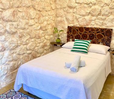 Bacalar Hotel | Xcabal Hotel boutique