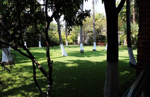 Chiconcuac Villa | Jardín Xcanda - Quinta rodeada de paraíso tropical