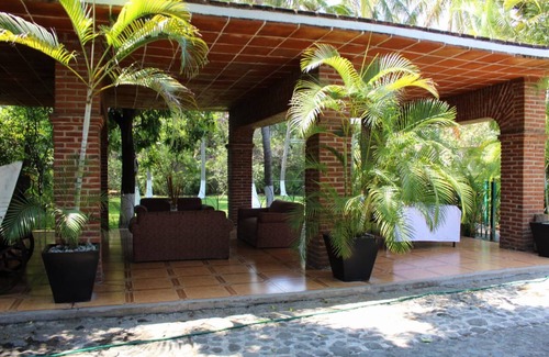 Chiconcuac Villa | Jardín Xcanda - Quinta rodeada de paraíso tropical