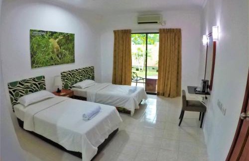 Kuala Tahan Complejo | Xcape Resort Taman Negara