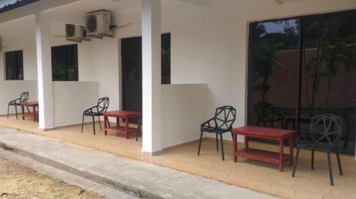 Kuala Tahan Complejo | Xcape Resort Taman Negara
