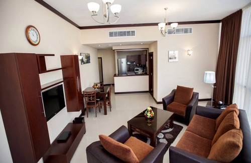 Al Mankhool Apartamento | Xclusive Maples Hotel Apartment