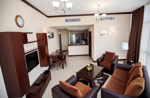 Al Mankhool Apartamento | Xclusive Maples Hotel Apartment