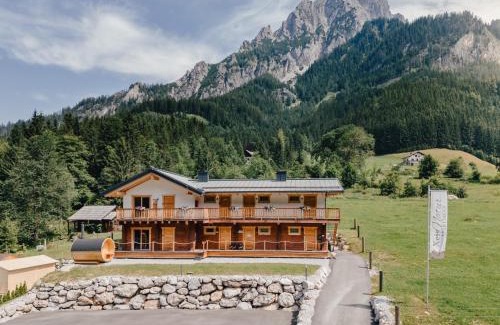 Johnsbach Apartamento | Xeis Natur Apartments