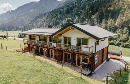 Johnsbach Apartamento | Xeis Natur Apartments
