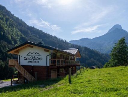 Johnsbach Apartamento | Xeis Natur Apartments