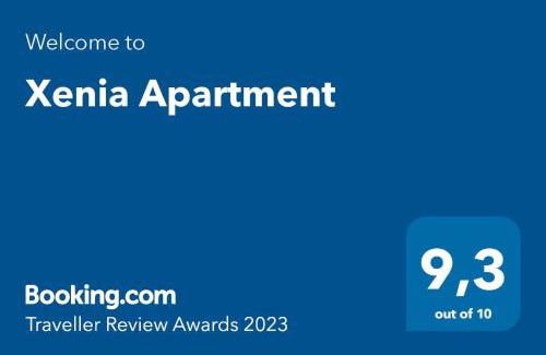 Kokkari Casa | Xenia Apartment