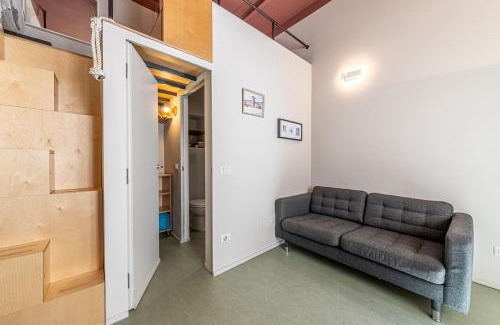 Porta Genova Apartamento | Xenia Apartments - Accogliente Pied-à-terre sui Navigli