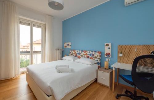 Acquabella Apartamento | Xenia Apartments - Colorful suite in Città Studi area