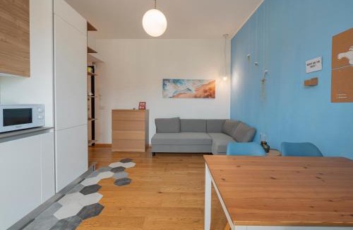 Acquabella Apartamento | Xenia Apartments - Colorful suite in Città Studi area