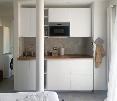 Zona Solari Apartamento | Xenia Apartments - Fashion Week Studio near Navigli