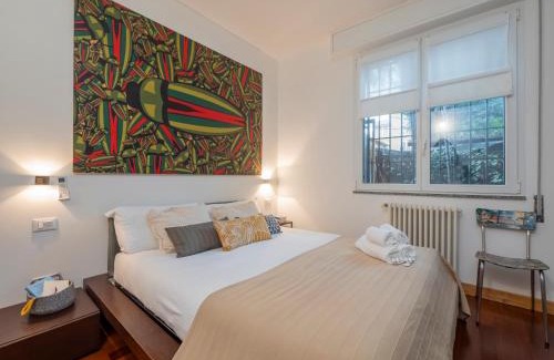 Zona Lancetti Apartamento | Xenia Apartments - Urban Oasis with terrace