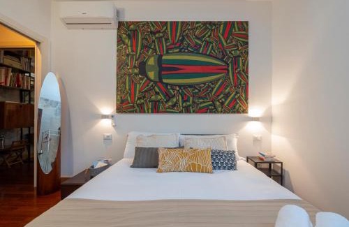 Zona Lancetti Apartamento | Xenia Apartments - Urban Oasis with terrace