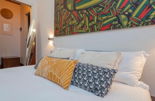 Zona Lancetti Apartamento | Xenia Apartments - Urban Oasis with terrace