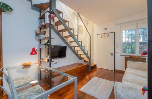 Zona Lancetti Apartamento | Xenia Apartments - Urban Oasis with terrace