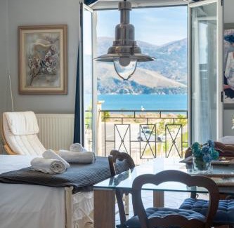 Lixouri Apartamento | Xenia Ionis luxury apartments
