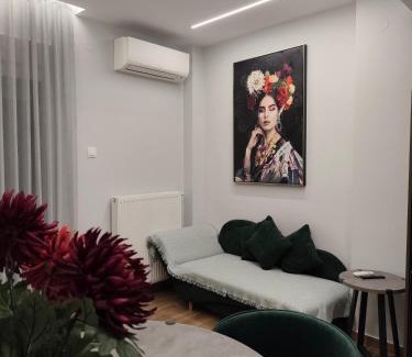 Katerini Apartamento | Xenia luxury apartment