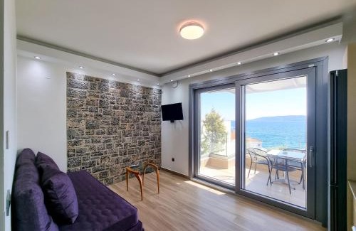 Paralia Agias Fotinis Apartamento | XENIA LUXURY APARTMENTS CHIOS