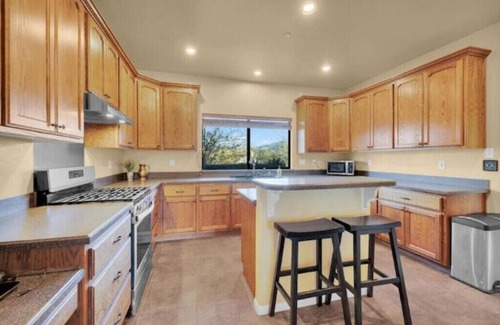 Borrego Springs Casa | Xenia Outpost @xeniaoutpost~A PrivateTranquil Oasis w/Roof Deck