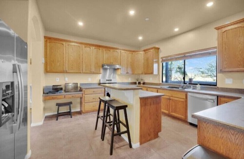 Borrego Springs Casa | Xenia Outpost @xeniaoutpost~A PrivateTranquil Oasis w/Roof Deck
