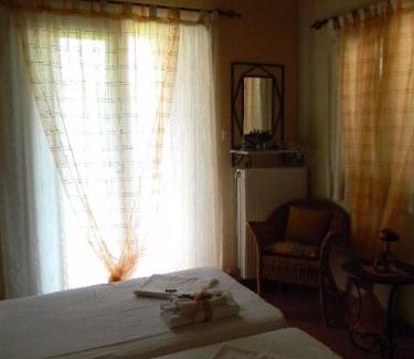 Milina Casa | Xenios Milina