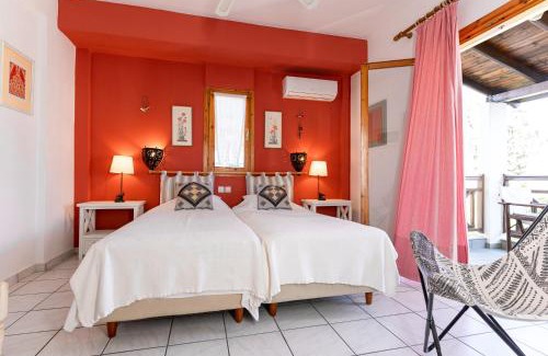 Nikita Hotel | Xenios Zeus