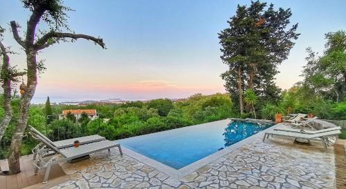 Limni Casa | Xenonerantzia Country style villa