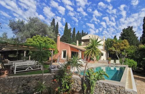 Limni Casa | Xenonerantzia Country style villa