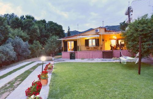 Palaio Tsifliki Casa | Xenophon House
