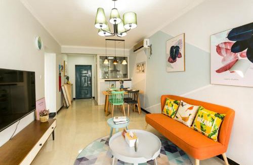 Beilin Apartamento | Xi An Bilin district Yongningmen subway station·