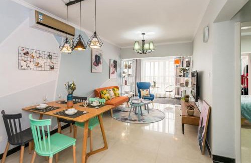 Beilin Apartamento | Xi An Bilin district Yongningmen subway station·