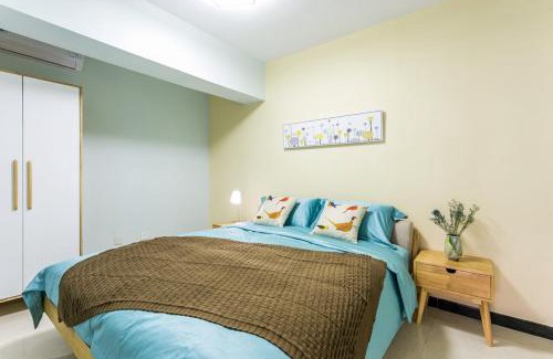 Beilin Apartamento | Xi An Bilin district Yongningmen subway station·