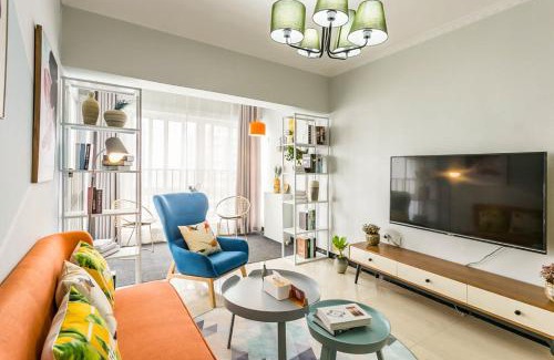 Beilin Apartamento | Xi An Bilin district Yongningmen subway station·