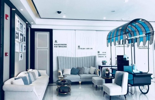 Central Business District Hotel | Xi 'an HotelConventionCenterpostbuilding
