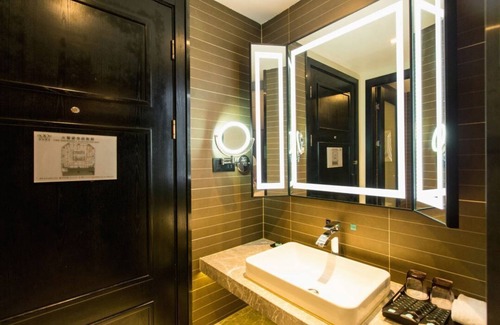 Central Business District Hotel | Xi 'an HotelConventionCenterpostbuilding