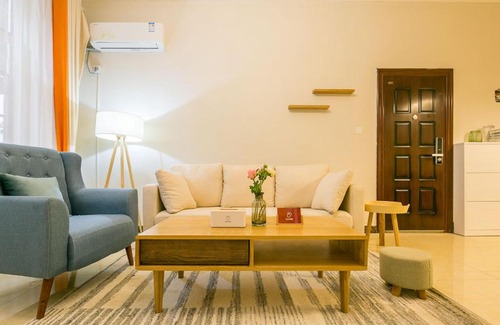 Muslim Quarter Apartamento | Xi'an Lianhu·Longshou Business Circle· Locals Apartment 00154940