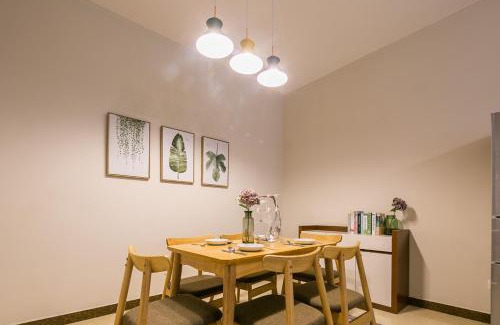 Muslim Quarter Apartamento | Xi'an Lianhu·Longshou Business Circle· Locals Apartment 00154940