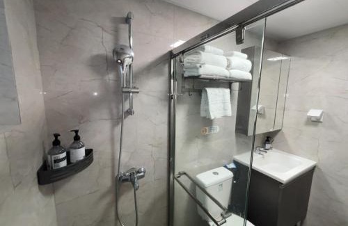 Central Business District Apartamento | Xi Ke Executive Apartment - Shenzhen Futian Exhibition Center