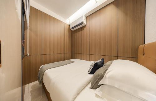 Central Business District Apartamento | Xi Ke Executive Apartment - Shenzhen Futian Exhibition Center
